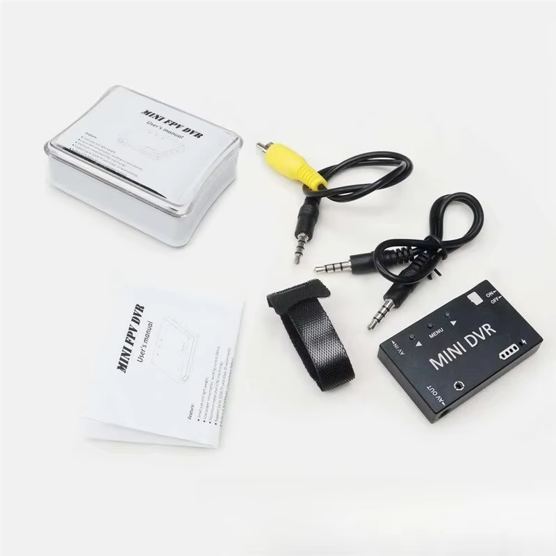 Grabadora FPV DVR mini para drones y navegación marítima - imagen 4