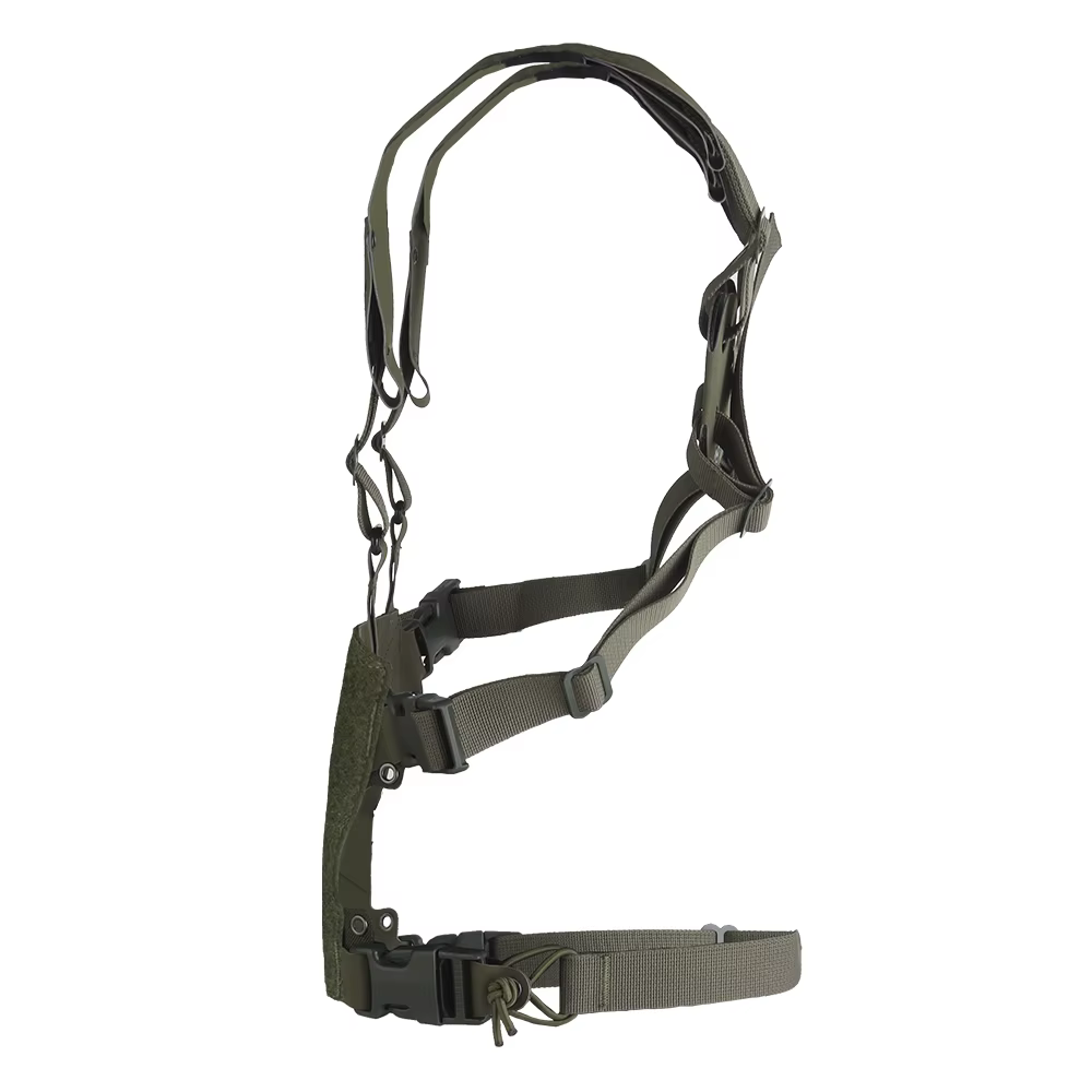 Chaleco táctico MOLLE V2 Ferro – Ligero para airsoft y caza outdoor - imagen 4