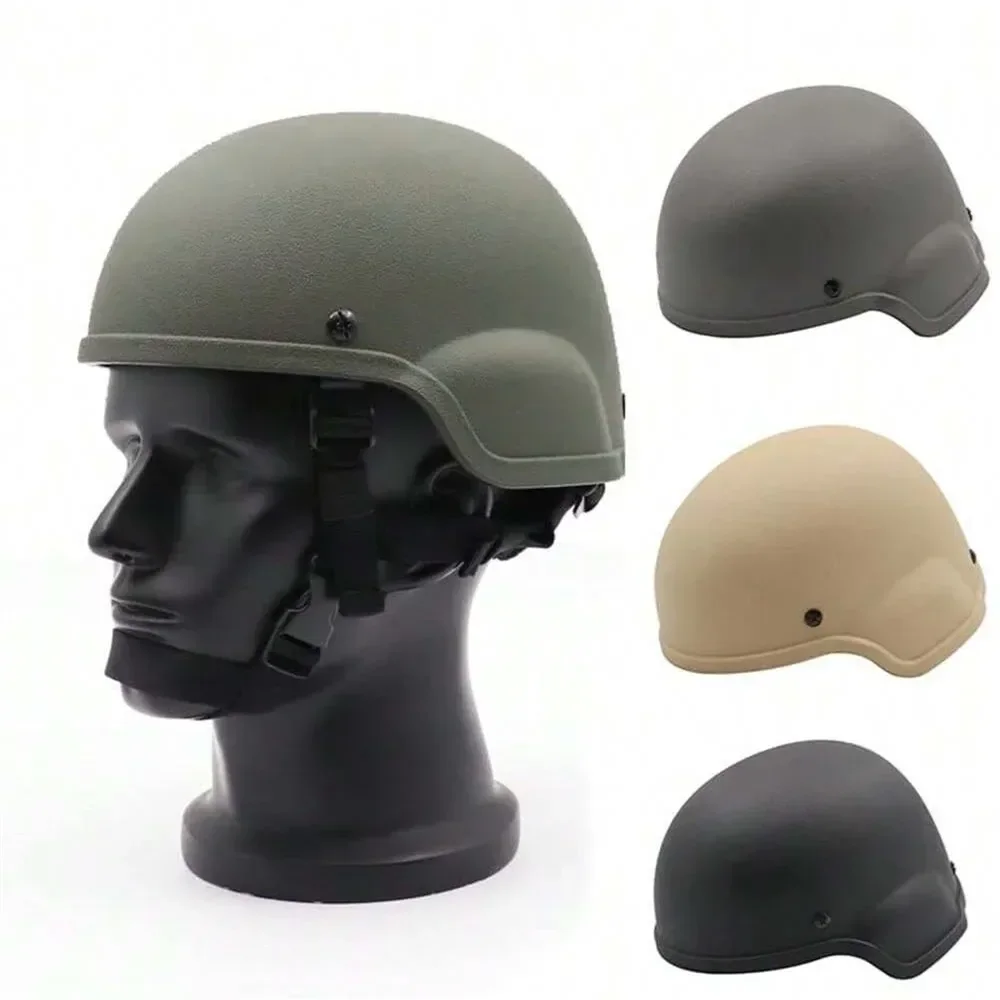 Casco táctico Element MICH2000 ABS antimotín antiimpacto - imagen 4