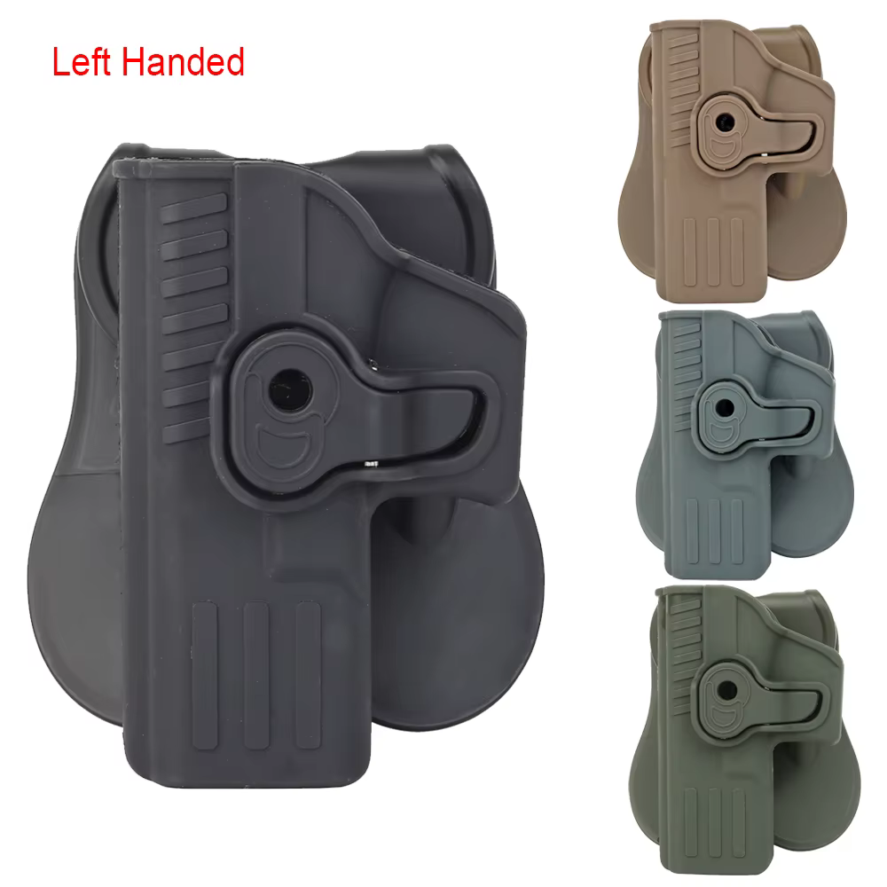 Colores disponibles de la funda (negro/beige/verde/gris)