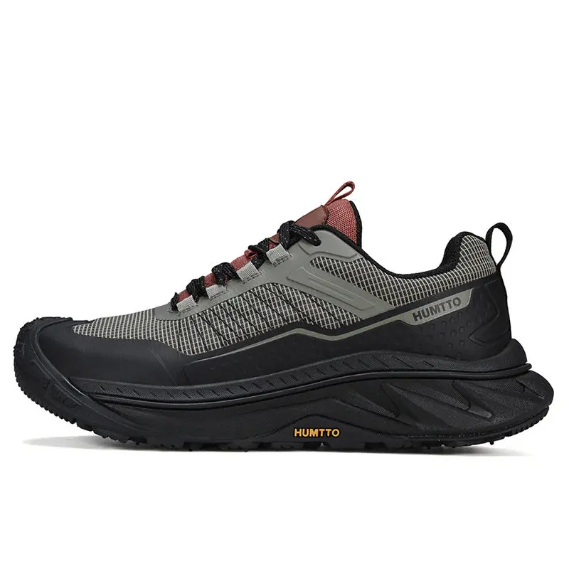 Humtto zapatillas de senderismo antideslizantes respirables - imagen 4
