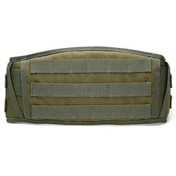 Cinturón táctico ajustable para caza y entrenamiento aire libre