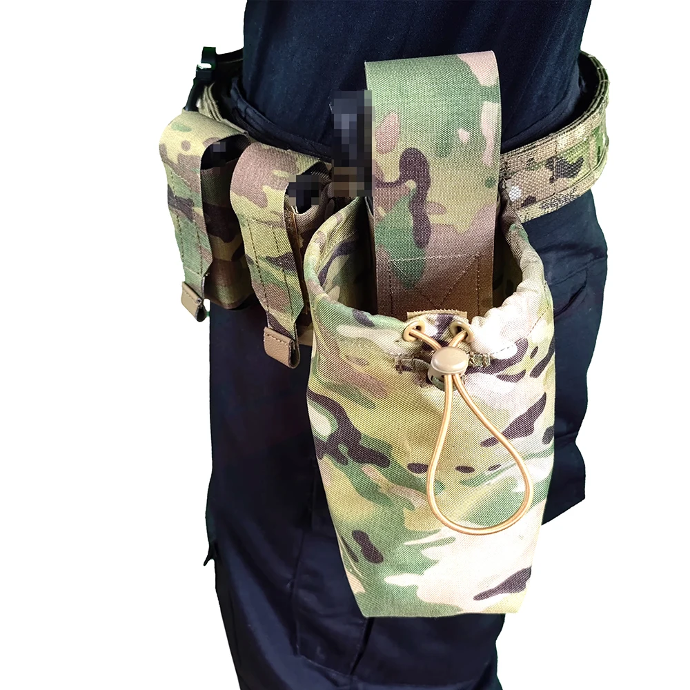 PRMD dump pouch táctica reciclable con portacargadores doble - imagen 5