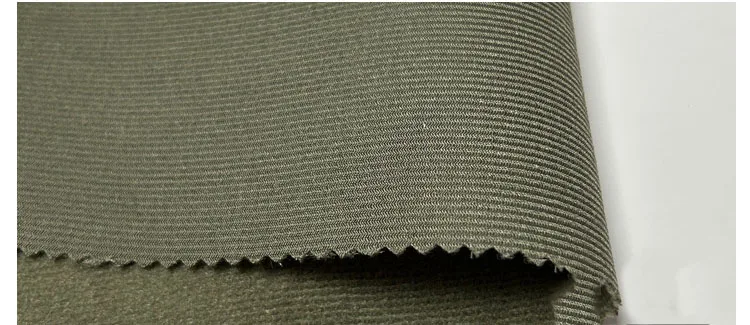 Detalle de la textura y patrón de la tela