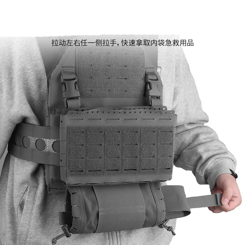 UG IFAK táctica médica EDC, kit trauma para supervivencia outdoor - imagen 4