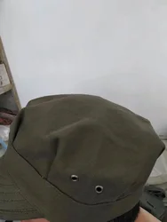 Boina militar verde octogonal – Táctica clásica para uniforme
