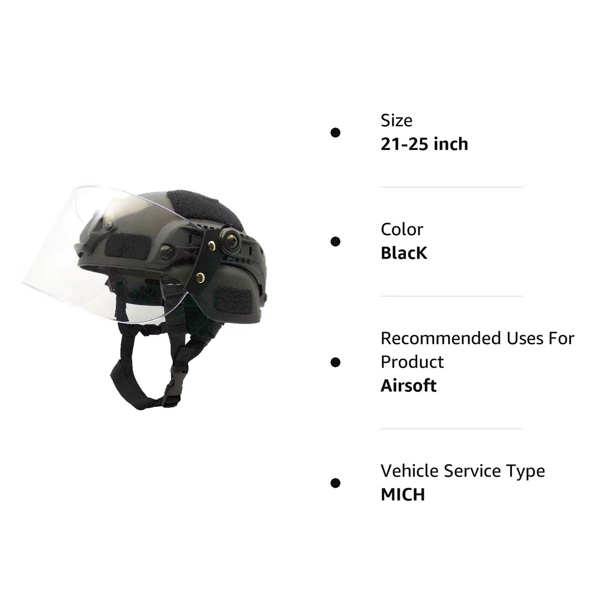 Vista alternativa NVG