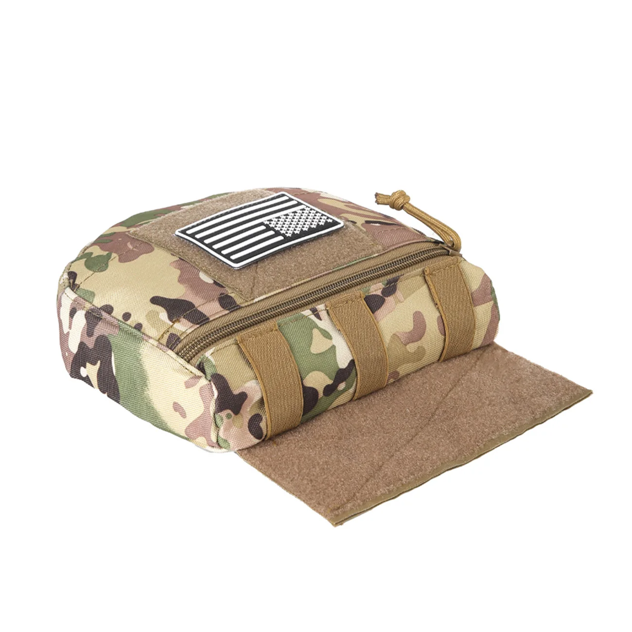 Bolsa de herramientas MOLLE de entrenamiento táctico para exterior - imagen 4
