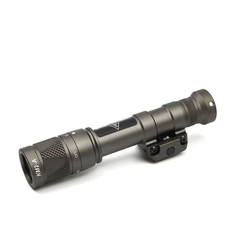 Linterna táctica LED M600W M620W estroboscópica para Picatinny - imagen 2