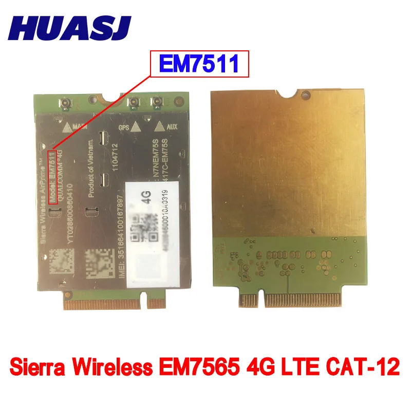 Router 4G LTE EM7511 CAT-12 móvil – Conectividad táctica de campo - imagen 2