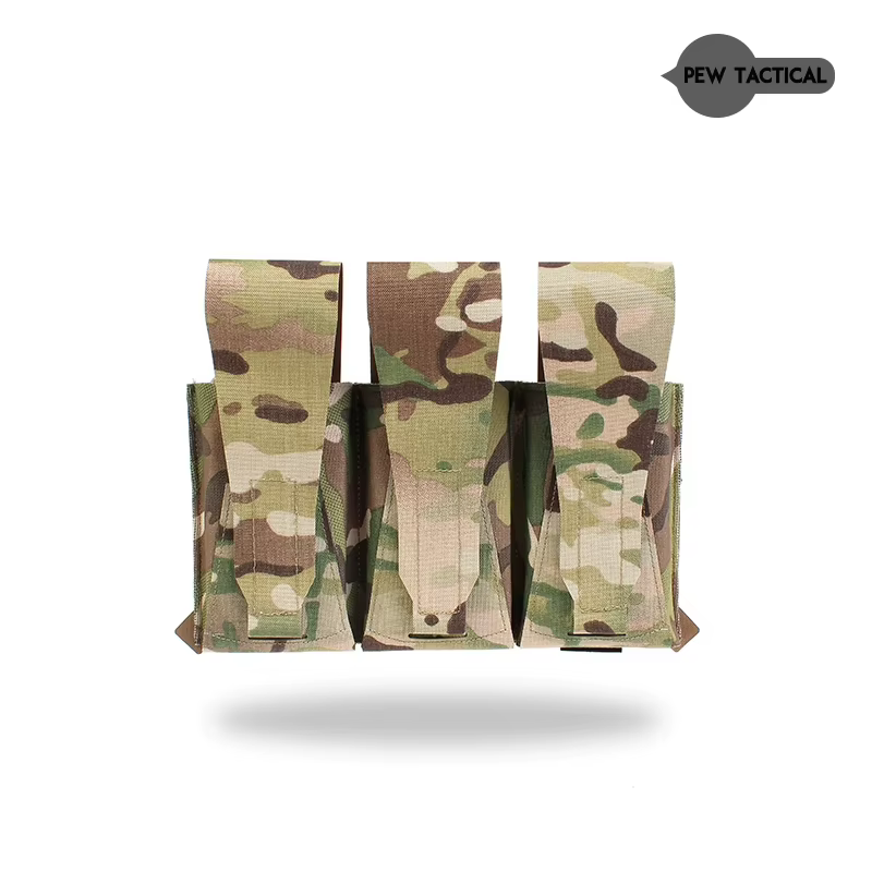 LBT 6910A Panel MOLLE táctico porta fusil M4 airsoft - imagen 5