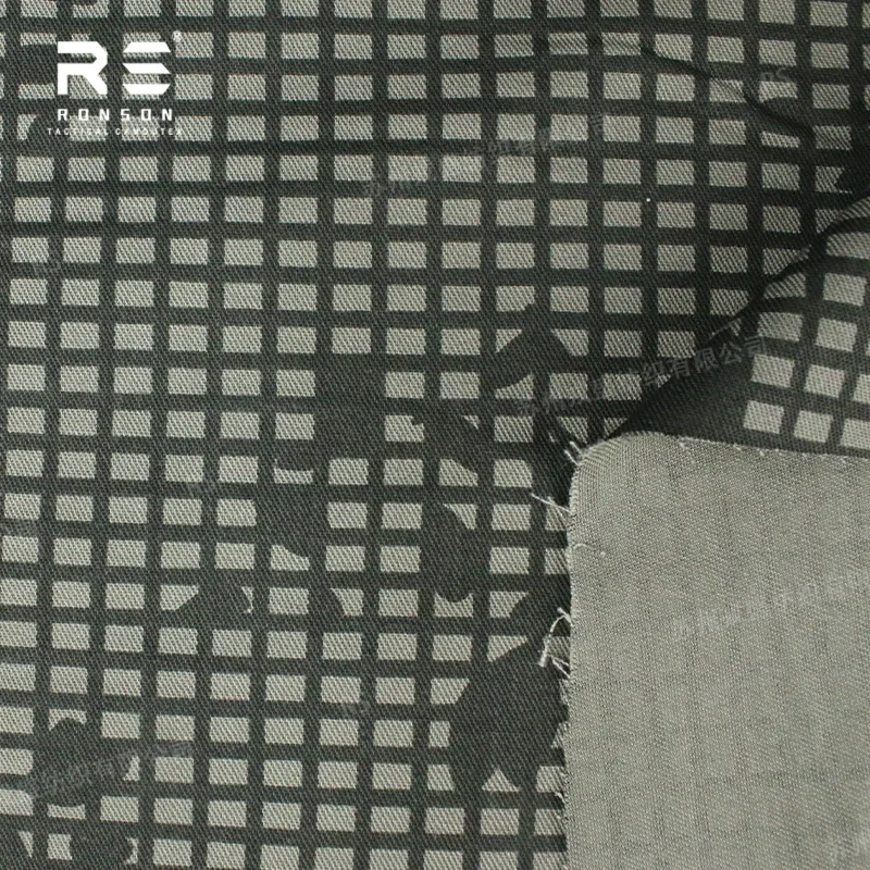 Tela ripstop táctica DNC camuflaje desértico nocturno - imagen 3