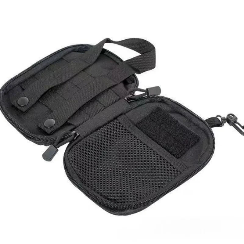 Bolsa táctica MOLLE 600D para cintura – EDC y teléfono - imagen 3