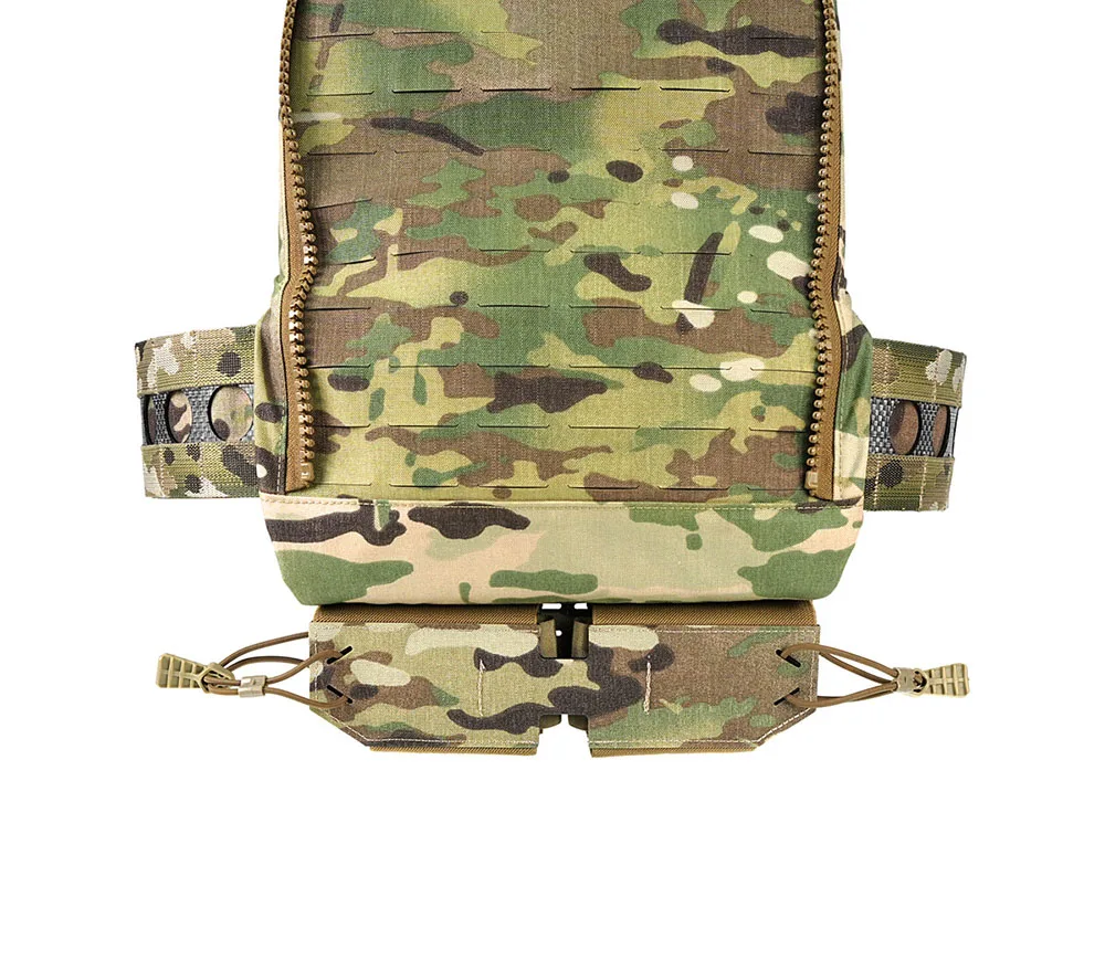 Bolsa de herramientas táctica PEW TACTICAL con panel desplegable