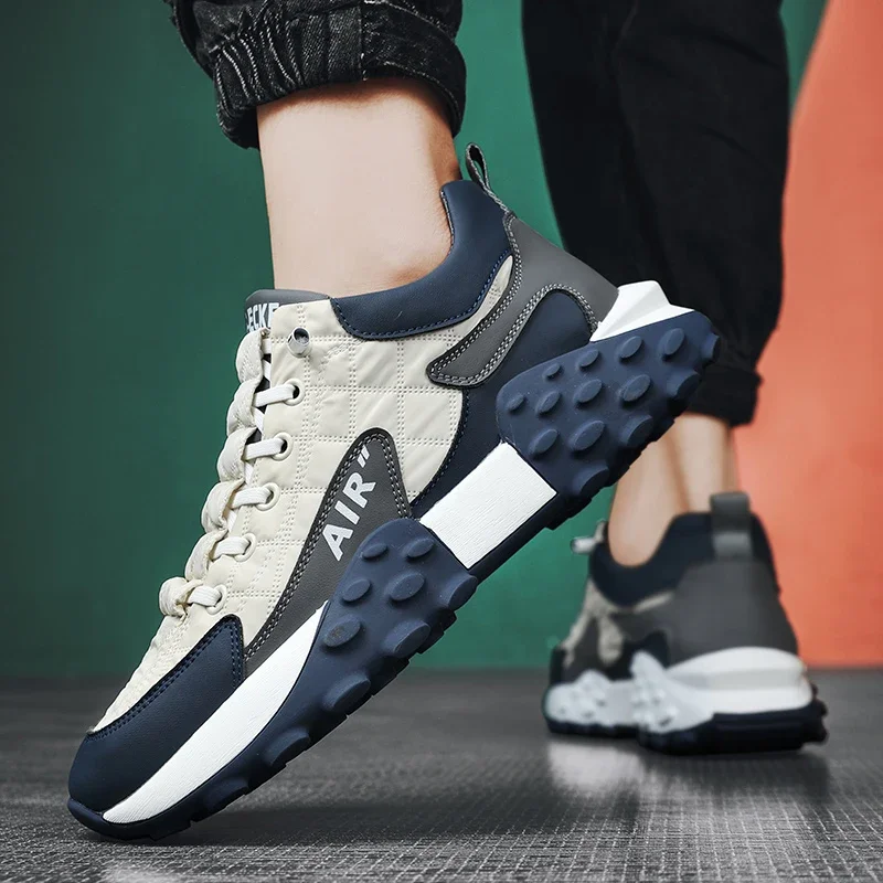 Zapatillas running transpirables hombre – Calzado deportivo ligero - imagen 3