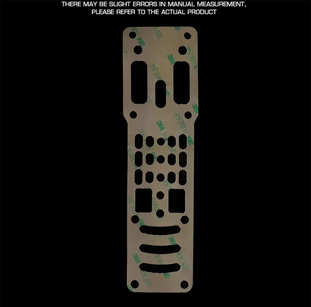 Soporte Modular QLS para Pistola – Pata Ajustable Camuflada Airsoft - imagen 5