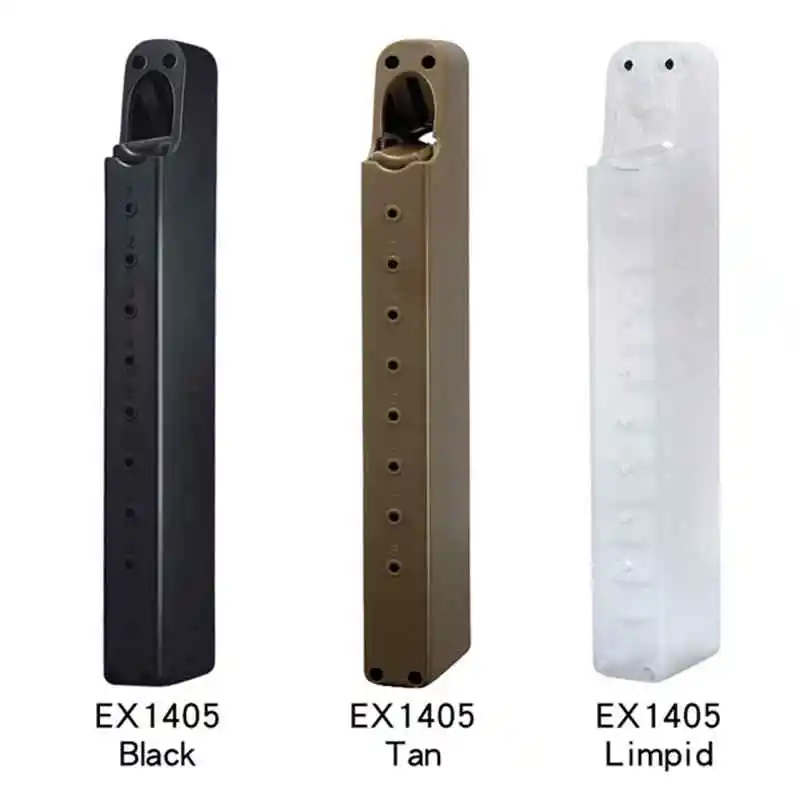 Funda estanca táctica para baterías CR123A y 16340 exterior antigolpes - imagen 5
