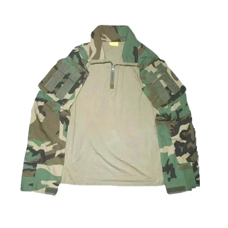 Camiseta táctica G3 Multicam de secado rápido para exteriores - imagen 2