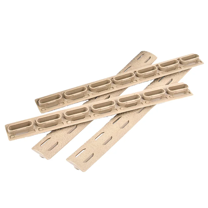 BCM Handguard táctico M-LOK Keymod de nailon y plástico antideslizante - imagen 2