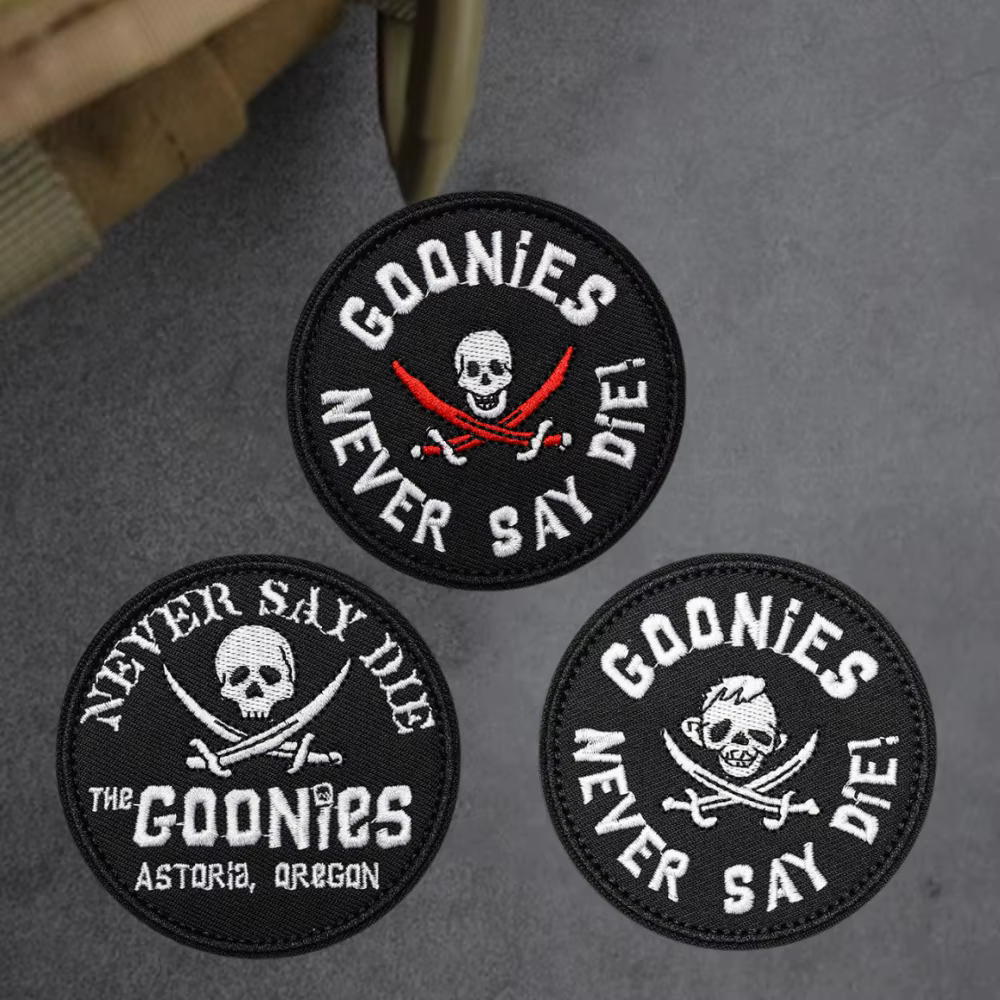 Parche Goonies - imagen 1