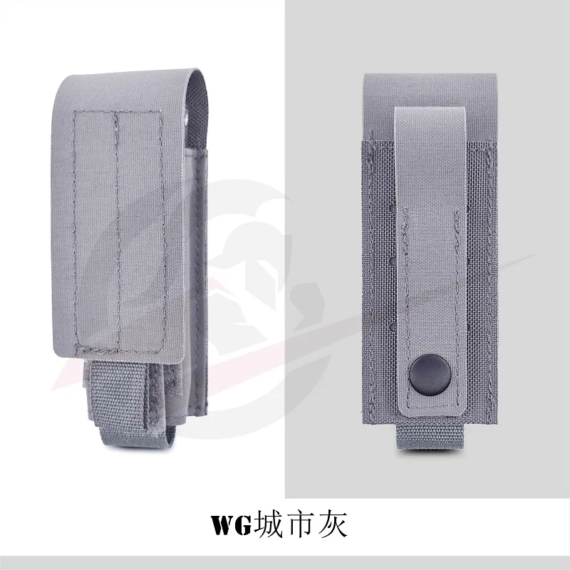 Bolsa portacargador MOLLE de enlace único para pistola - imagen 2