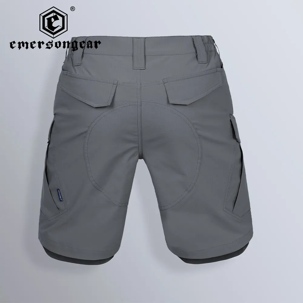 Pantalón corto táctico Emersongear Antílope elástico ligero - imagen 5