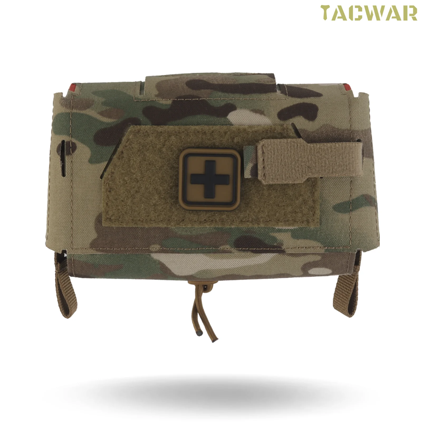MD2 Bolsa IFAK táctica de trauma compacta para primeros auxilios - imagen 4