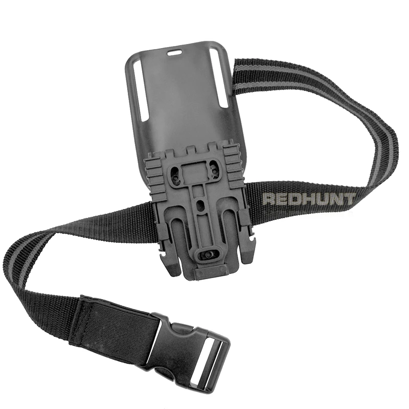 Ajuste del lazo al cinturón