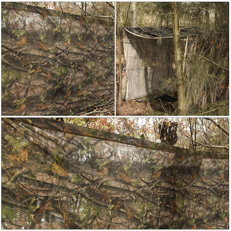 Mossy Oak Country camuflaje para persianas de tierra - 59 pulgadas - imagen 4