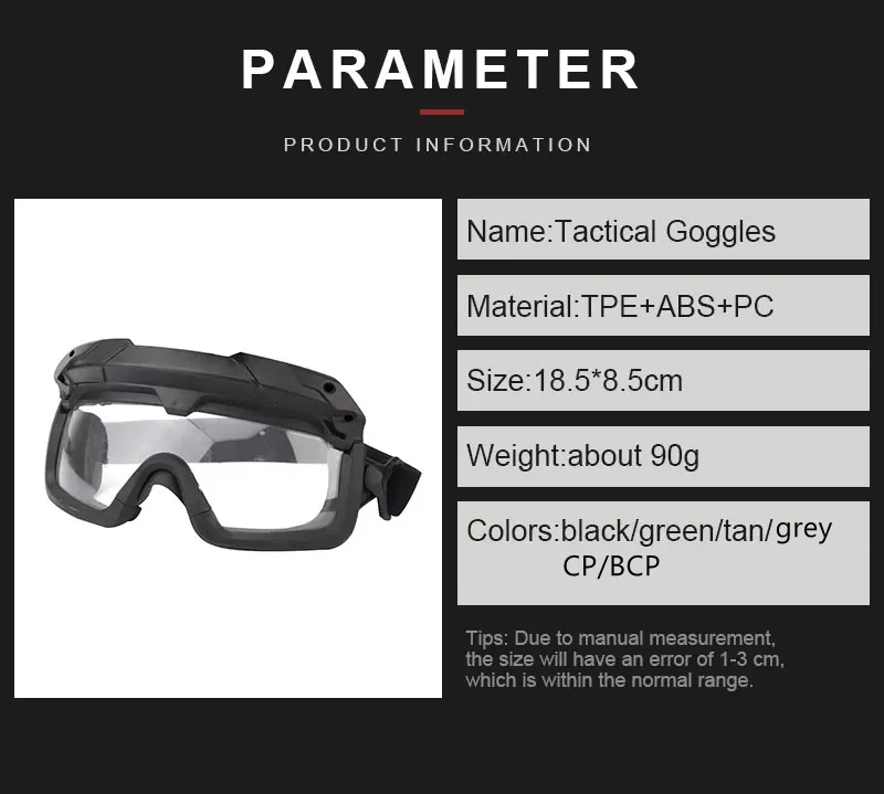 Lente de PC con enfoque protector