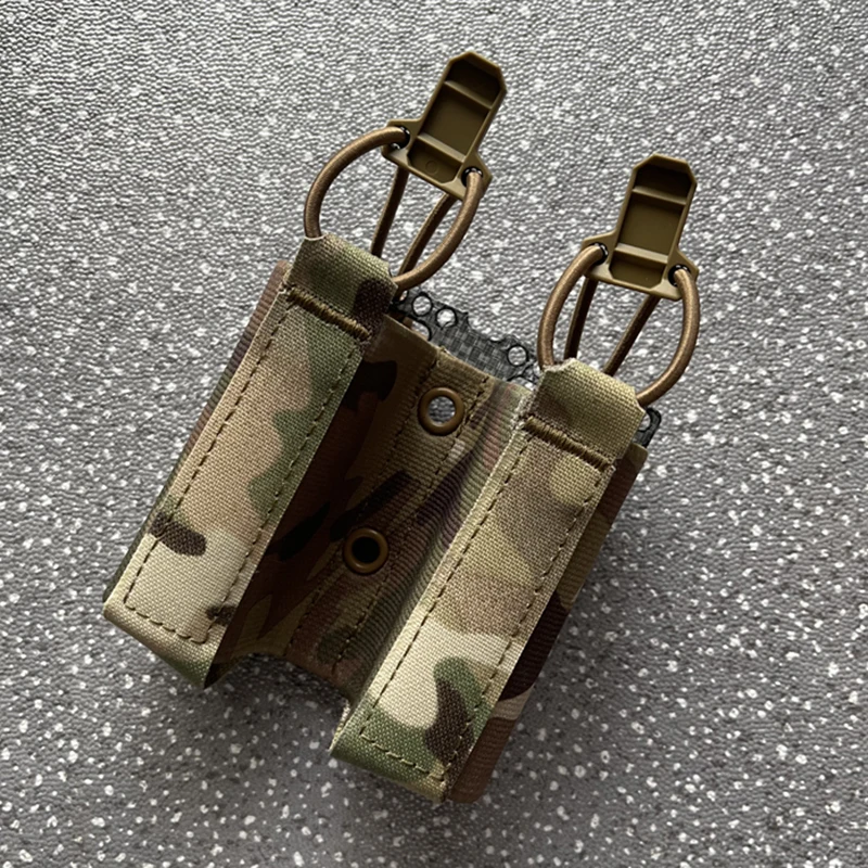 Pistola elástica táctica multiusos para caza y tiro recreativo - imagen 5