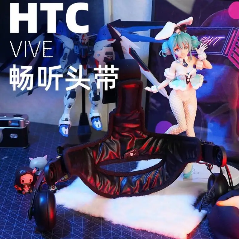 HTC Vive casco VR: accesorios de piel impermeables anti-sudor - imagen 5