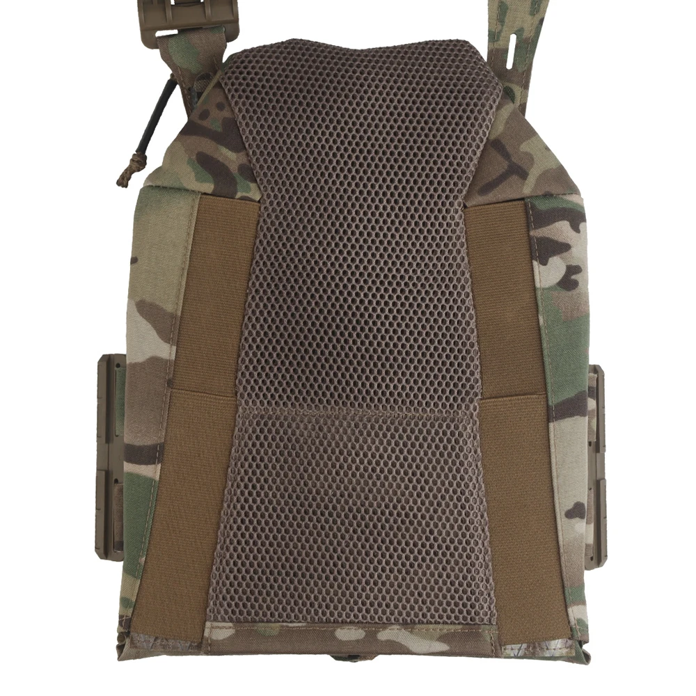 SS LV-120 Chaleco Táctico Modular MOLLE de Liberación Rápida - imagen 3