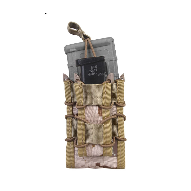 Emersongear Bolsa para cargador MOLLE modular de nylon táctica