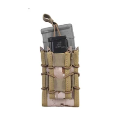 Emersongear Bolsa para cargador MOLLE modular de nylon táctica