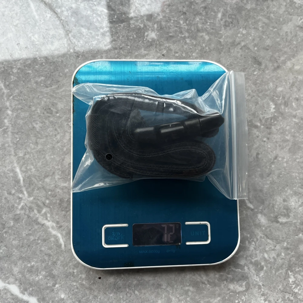 Correa táctica de muslo con hebilla liberación rápida y funda - imagen 3