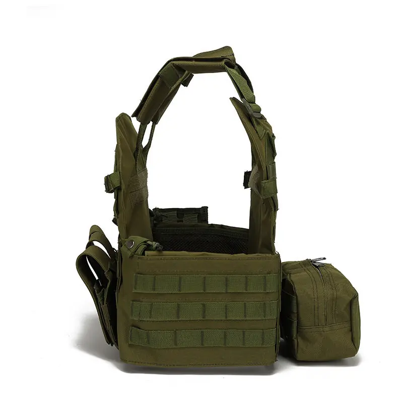 Chaleco táctico 6094 ligero para entrenamiento y outdoor - imagen 5