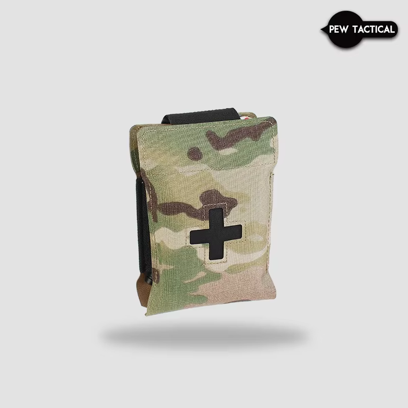 PEW TACTICAL NAR STYLE EVERY DAY CARRY WALLET, bolsa médica OT17