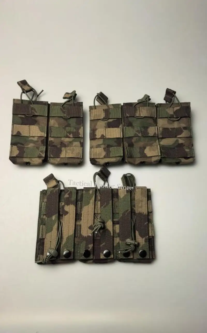 Detalle de la funda para cargadores