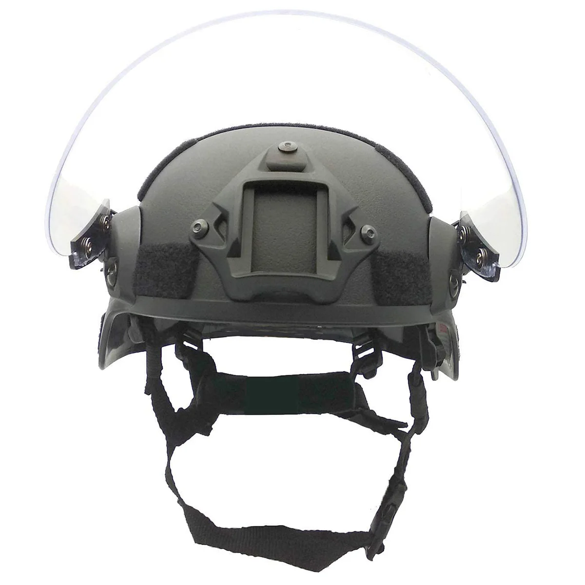 Protector facial incluido