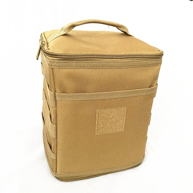 Bolsa plegable y gestión del espacio