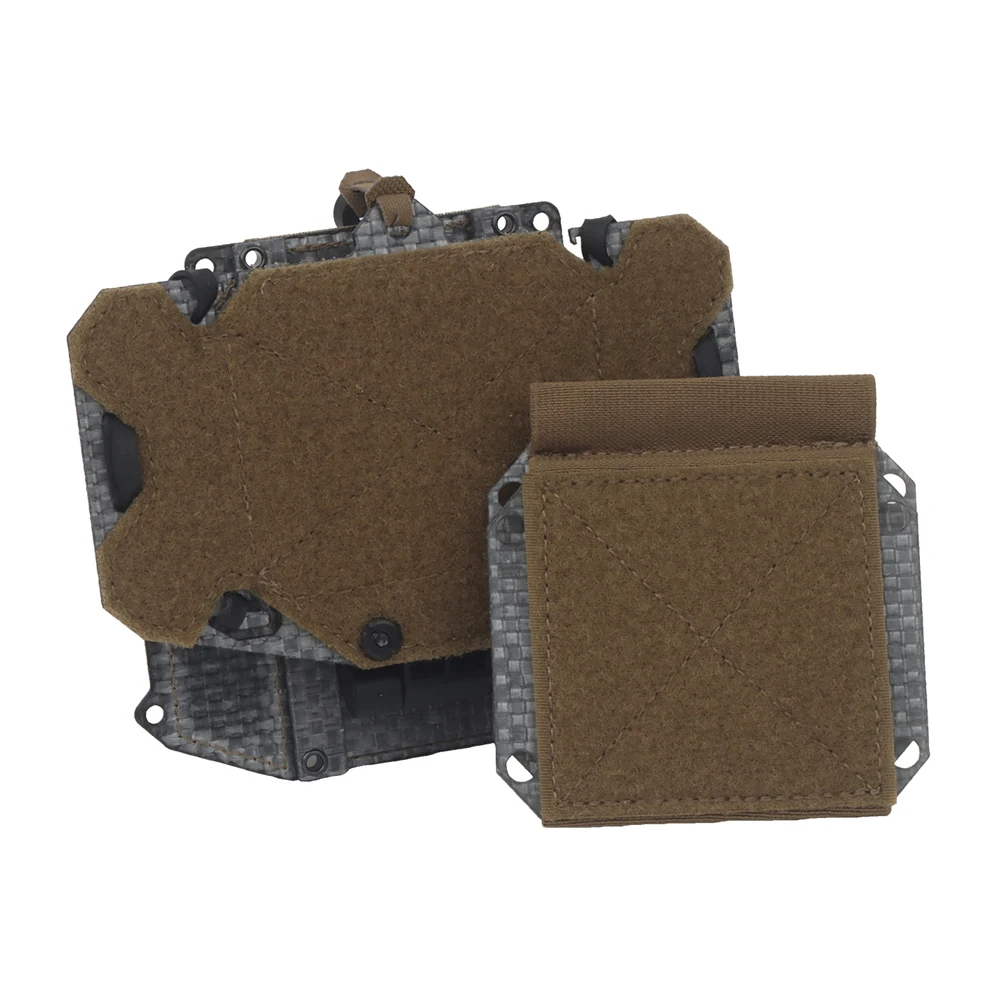 Panel de navegación táctico plegable para móvil con bolsillo oculto - imagen 3