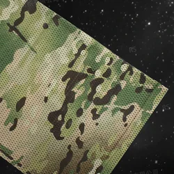 Protector de cuello táctico ligero veraniego para protección solar