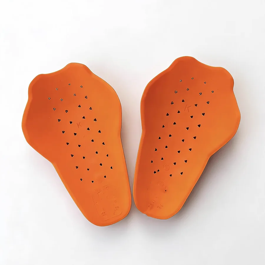 Protector de rodilla táctico con inserción oculta y forro suave