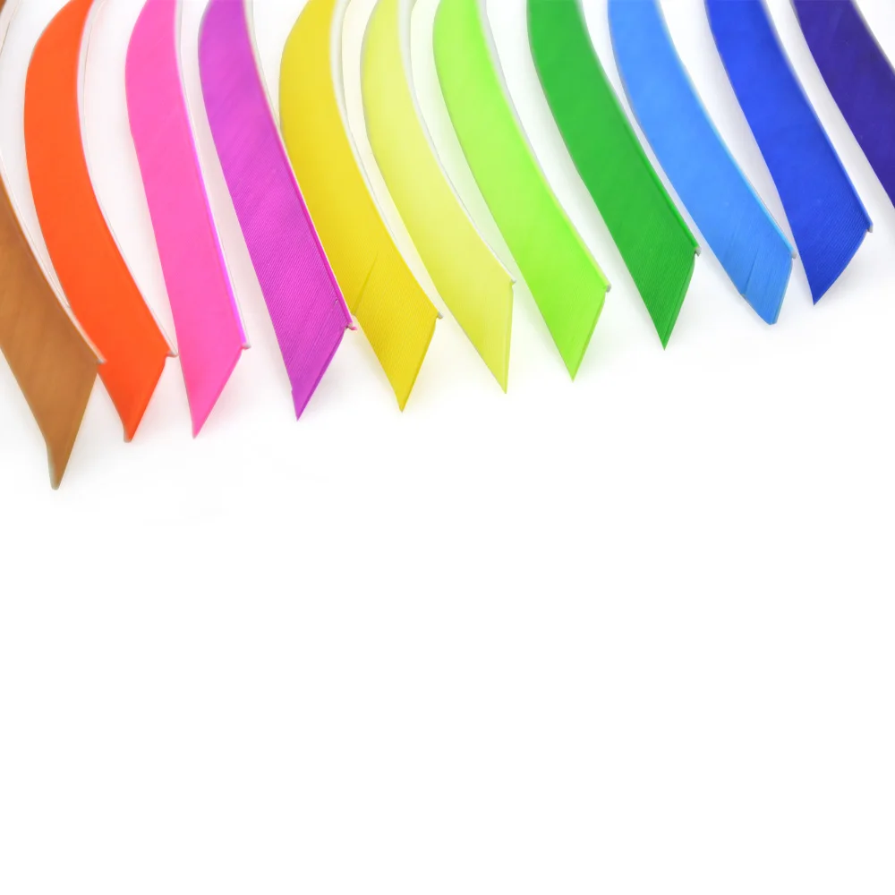 Plumas de ala derecha para tiro con arco