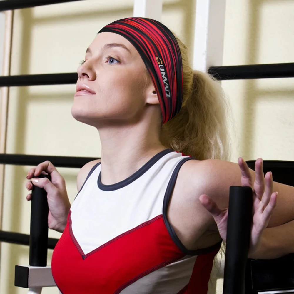 Diadema Táctica Deportiva Elástica para Deportes y Aire Libre - imagen 3