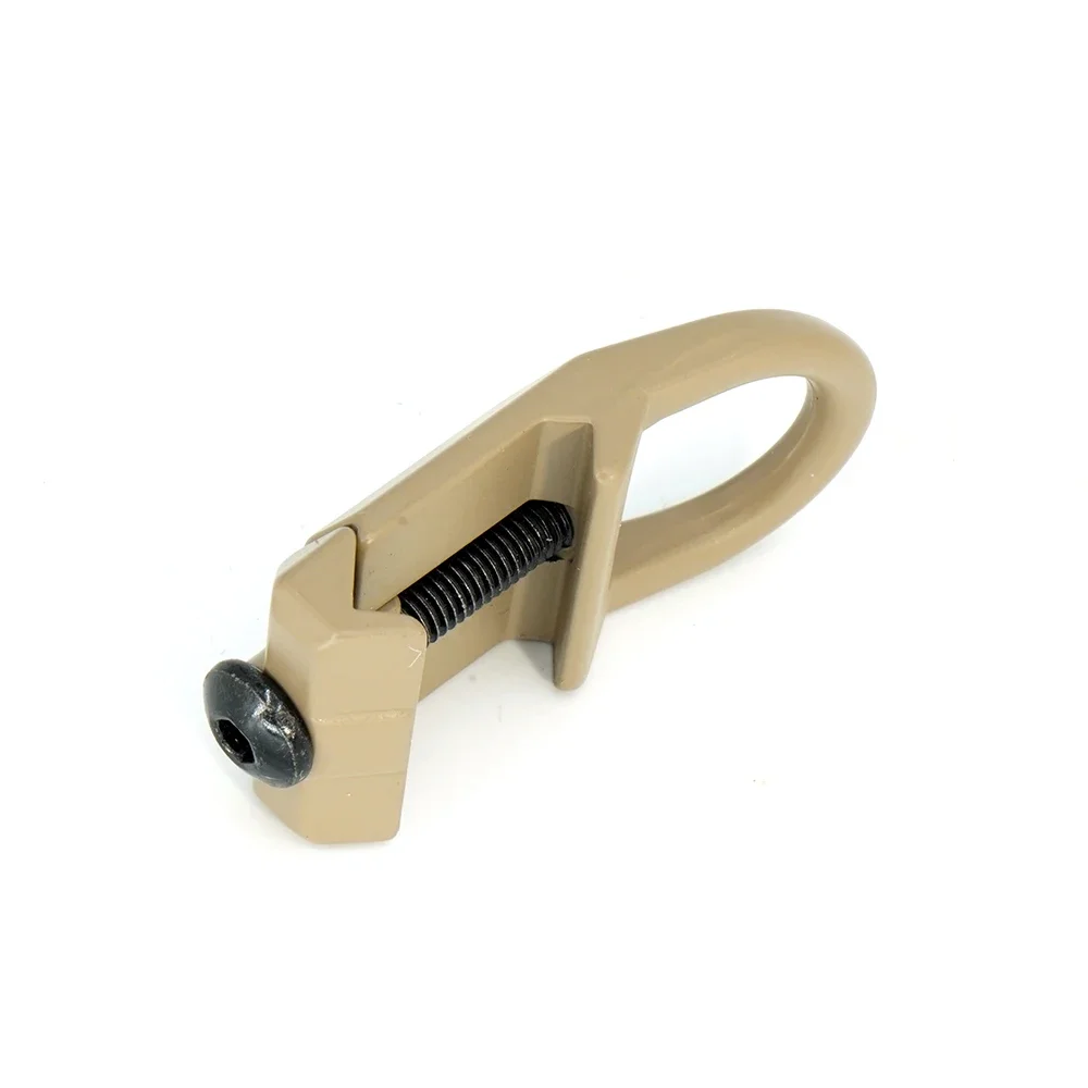 Soporte táctico para riel Picatinny – Accesorio sujeción - imagen 4