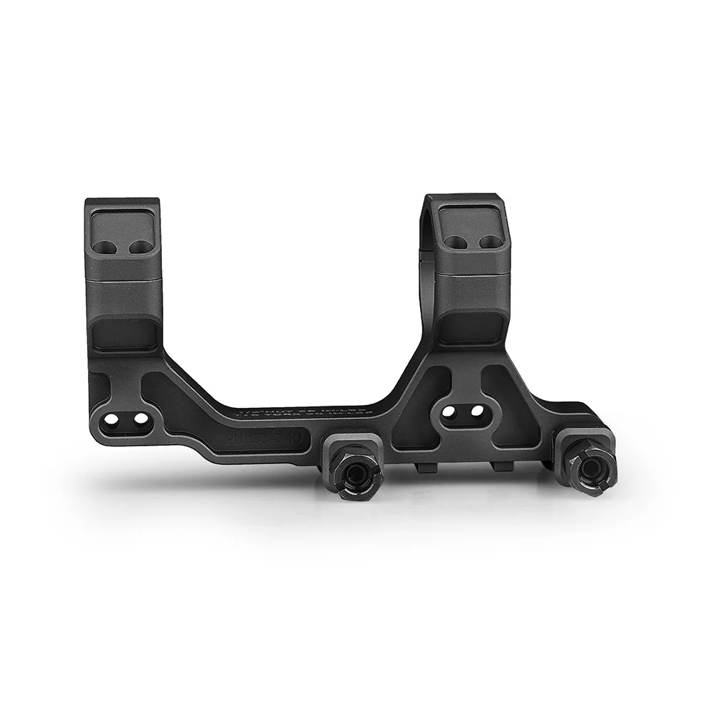 Montaje de mira con alturas ajustables para carril Picatinny - imagen 5