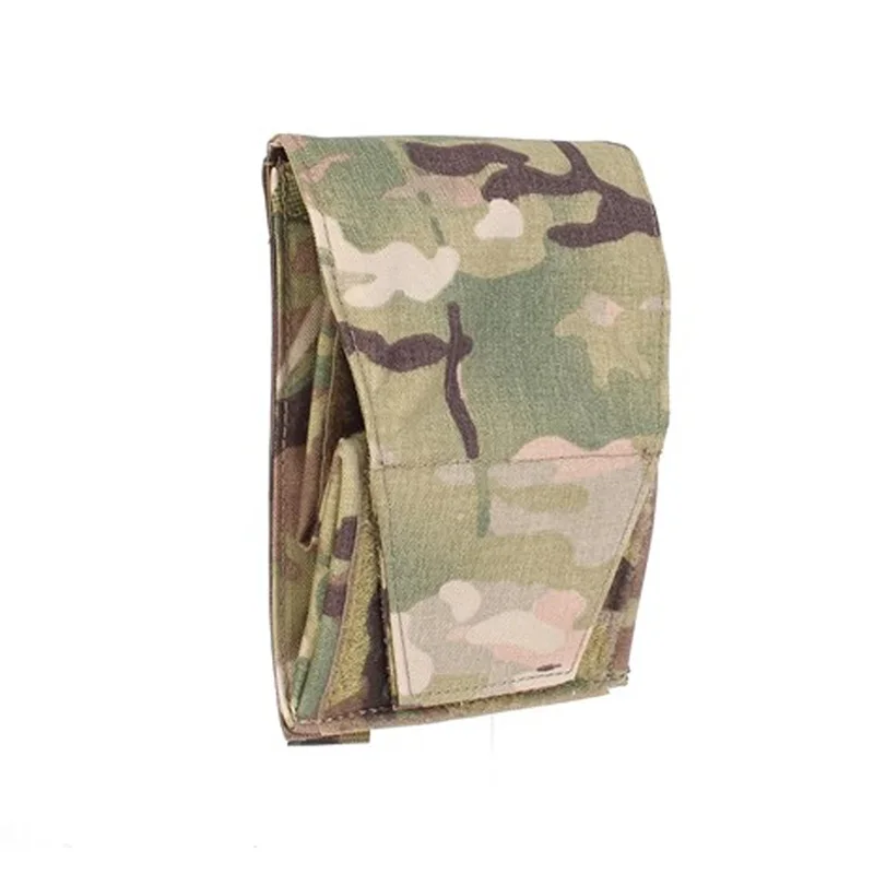 Bolsa táctica MOLLE plegable multifuncional para equipo NVG - imagen 3