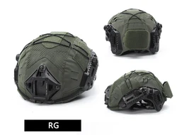 DMgear MTEK 2.0 funda MOLLE para casco camuflaje y accesorios